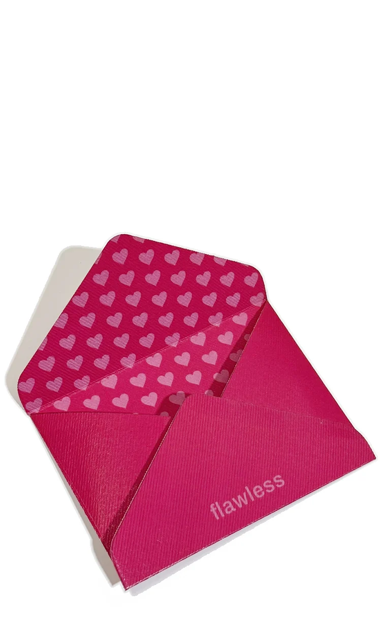 Custom envelope